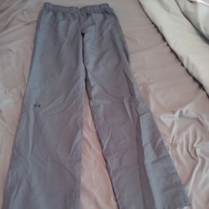 NWOT UA track pants